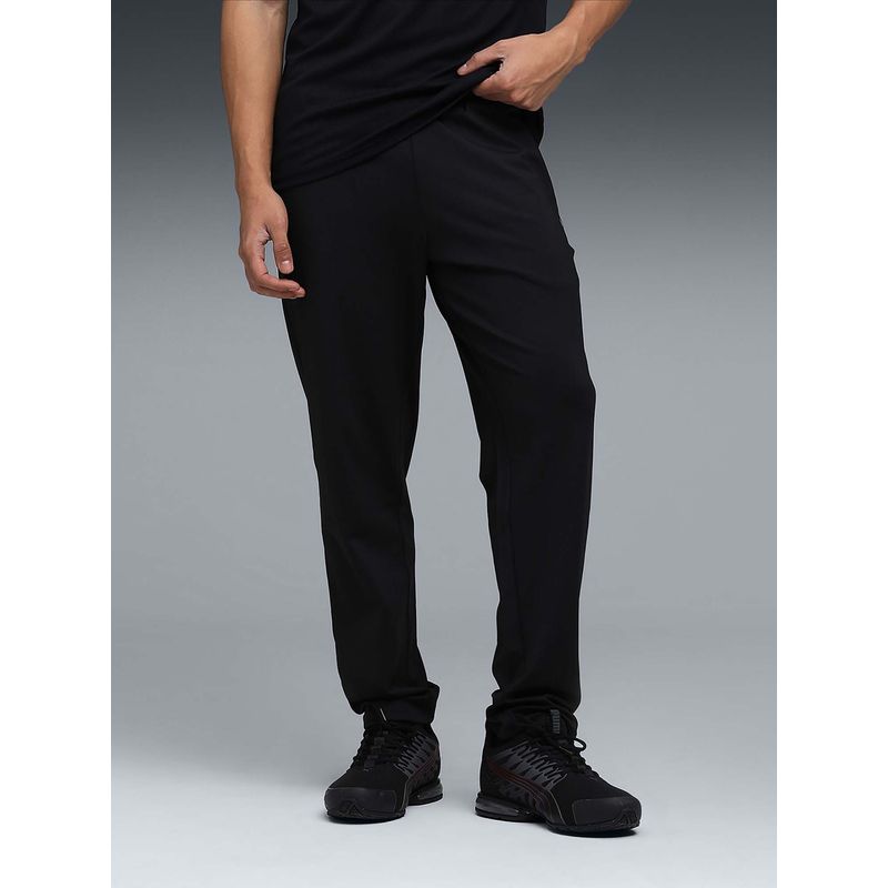 Puma RUN Men Knitted Joggers (L)