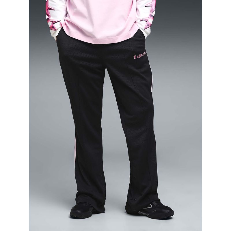 Puma LaFrance Pink Heem Men Mesh Pant (2XL)