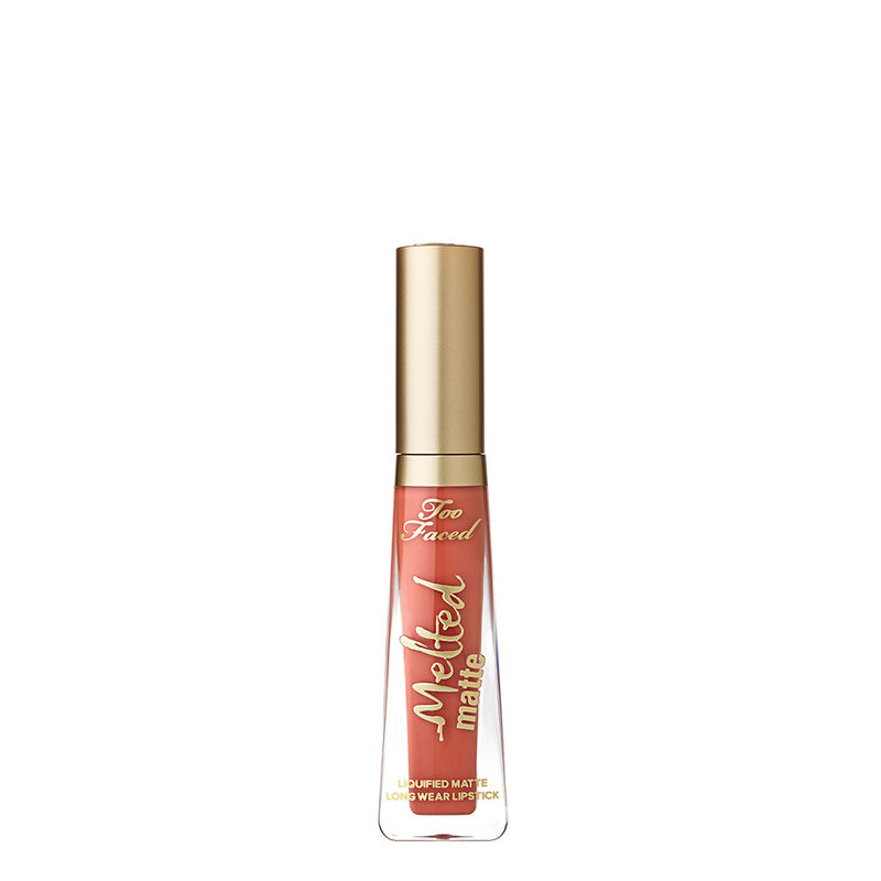 Too Faced Melted Matte Lipstick - Prissy