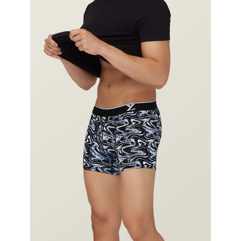 XYXX Flux Modal Innerwear Ultra-soft & Breathable Underwear for Men White (S)