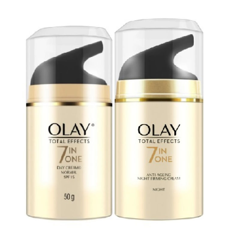 Olay Total Effects Night & Day Cream Combo