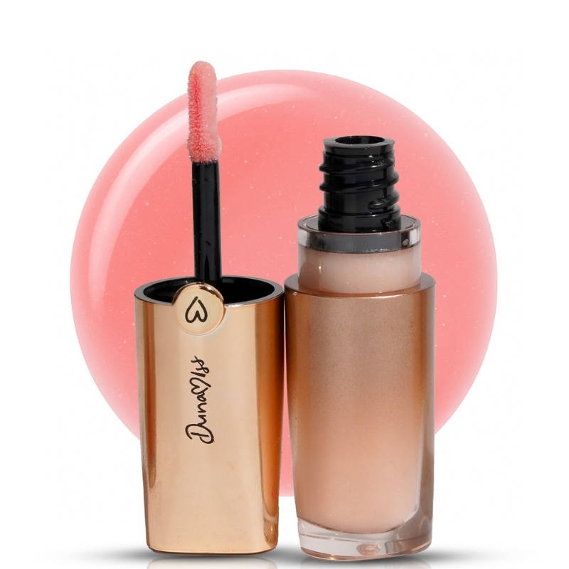 Dunamiss Lip Glow Oil for Nourishing Shine - Cosmo