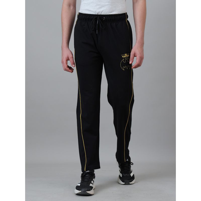 Free Authority Official Batman The Caped Crusader Straight Track Pant (S)