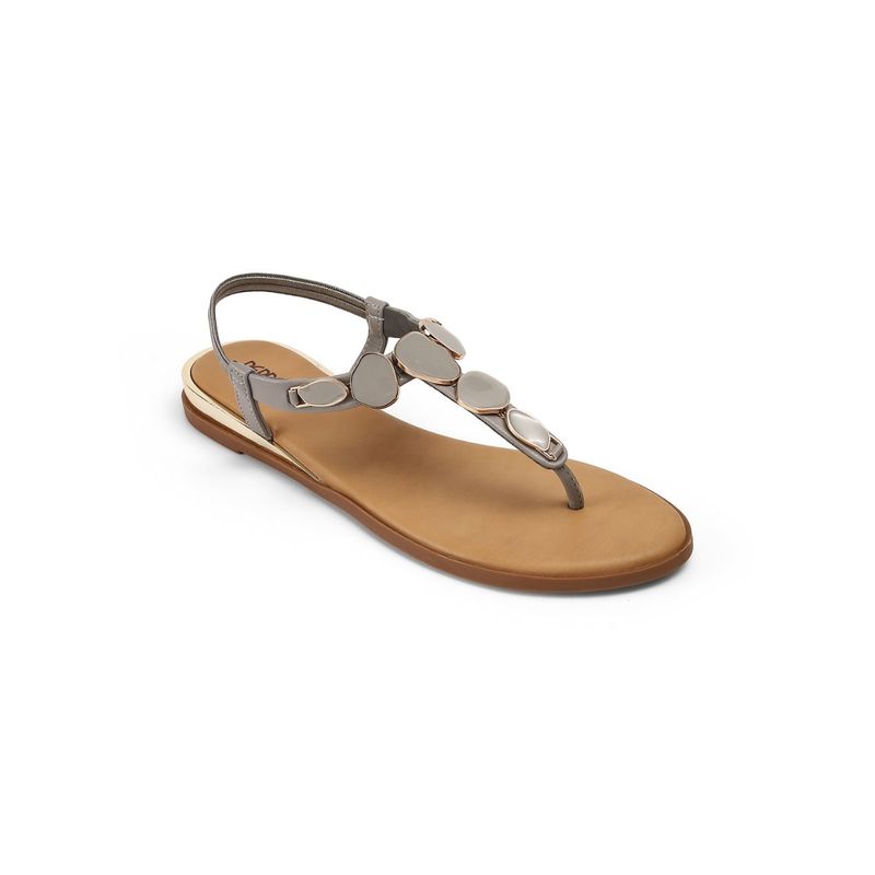 Sandals Grey