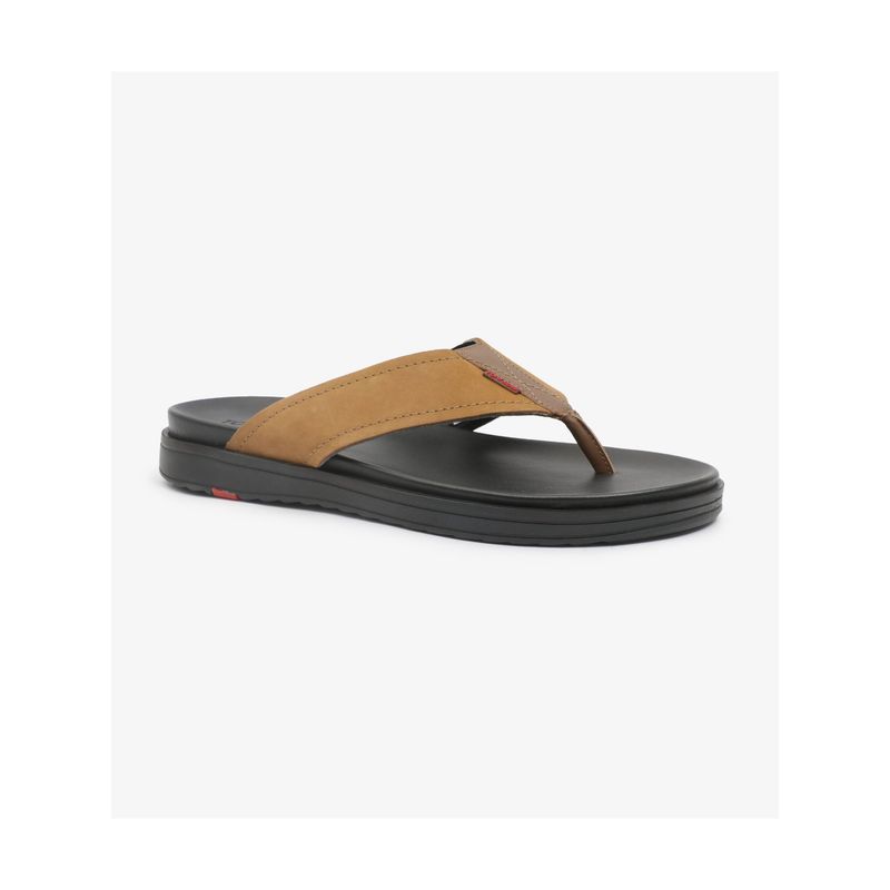 TONI ROSSI Tan Bowie Sandals (EURO 40)