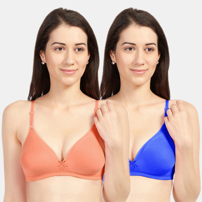 Sonari Omania Non Padded Regular Bra - Multi-Color (30B)