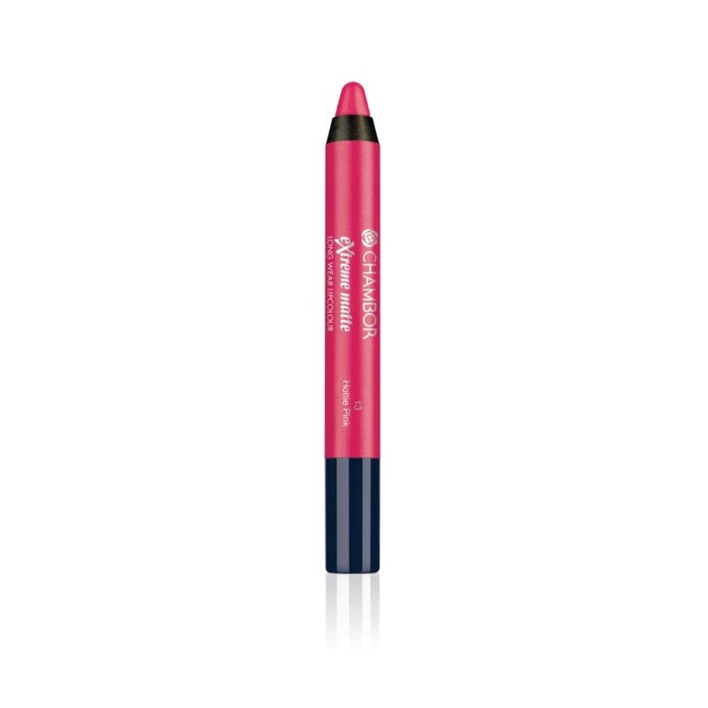 Chambor Extreme Matte Long Wear Lipcolour - Hottie Pink 13
