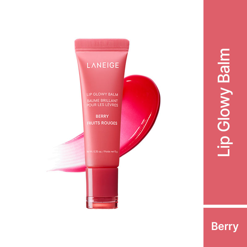 LANEIGE Lip Glowy Balm Berry Fruits Rouges