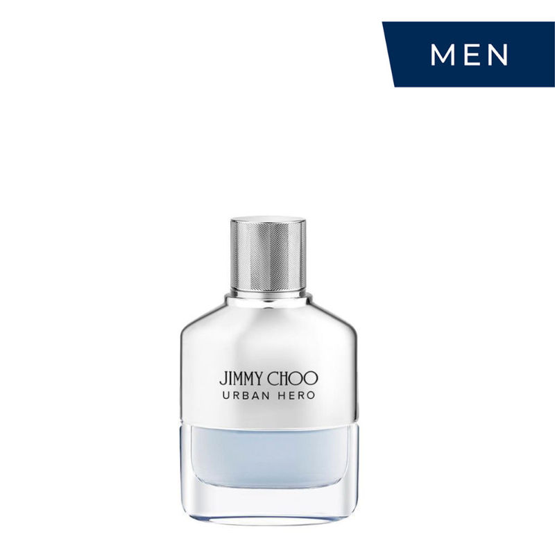 Buy Jimmy Choo Urban Hero Eau De Parfum For Men Online