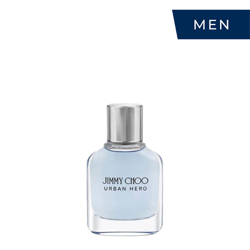 Buy Jimmy Choo Urban Hero Eau De Parfum For Men Online