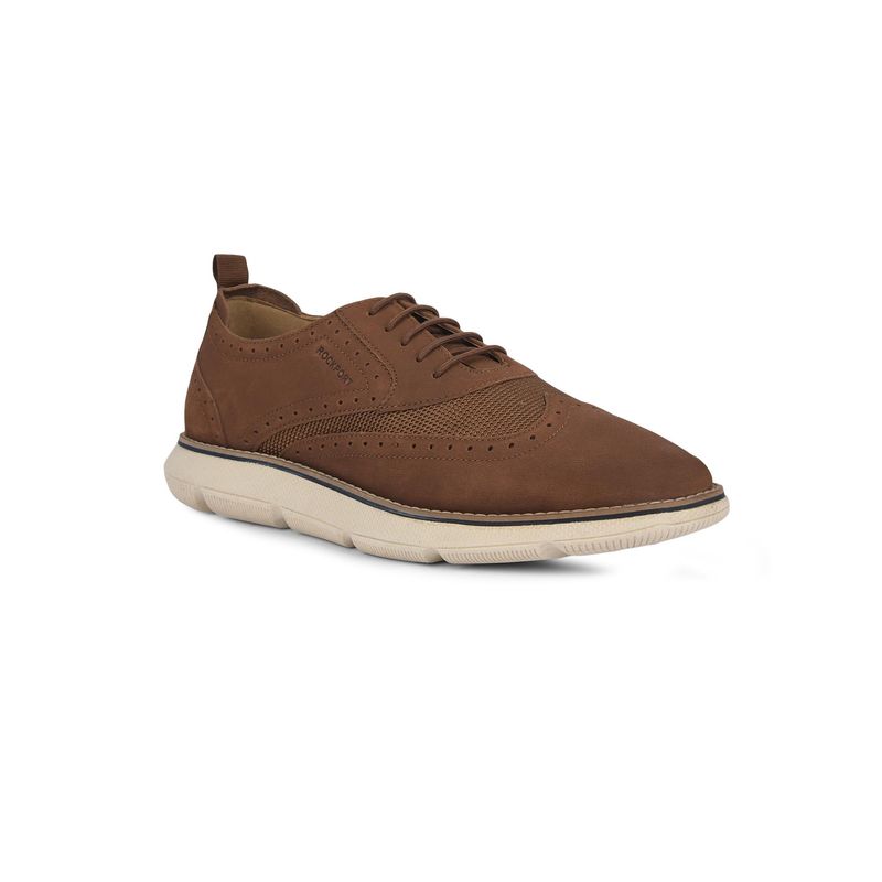Rockport Men Brown Casual Oxford (UK 6)