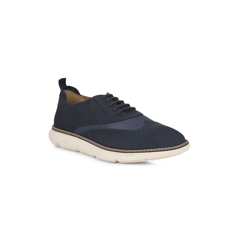 Rockport Men Navy Blue Casual Oxford (UK 6)