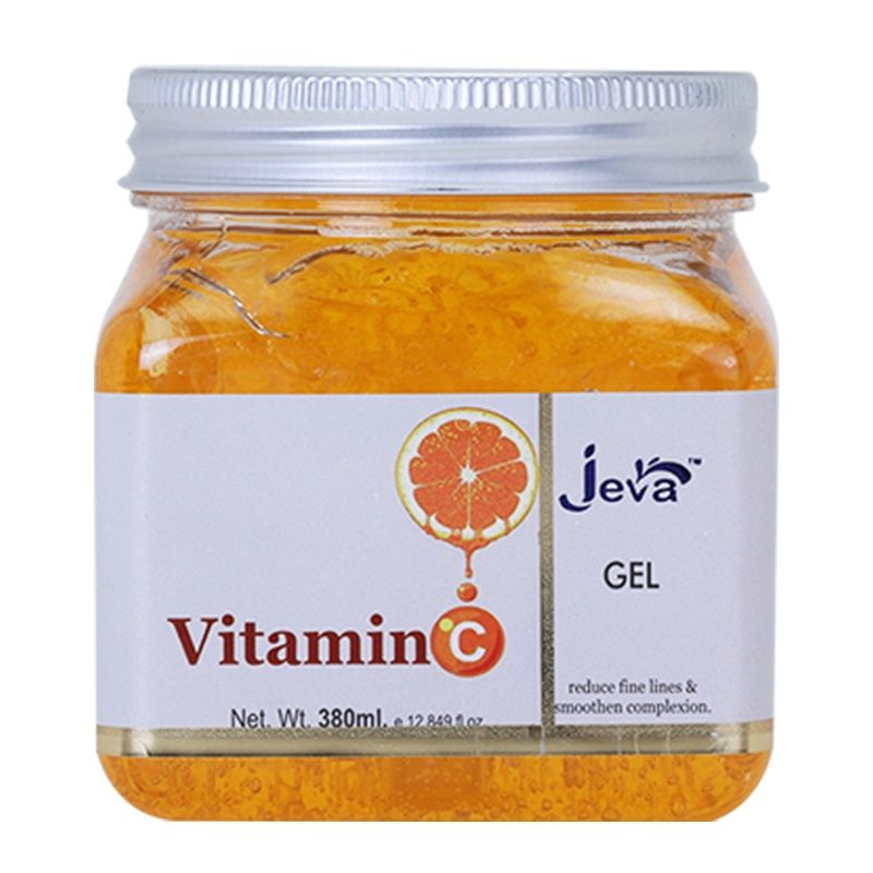 Buy Jeva Vitamin C Ultra Light Gel OilFree Moisturizer Online