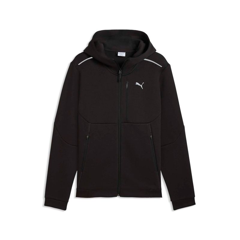 Puma Tech Men Full-Zip Hoodie (M)
