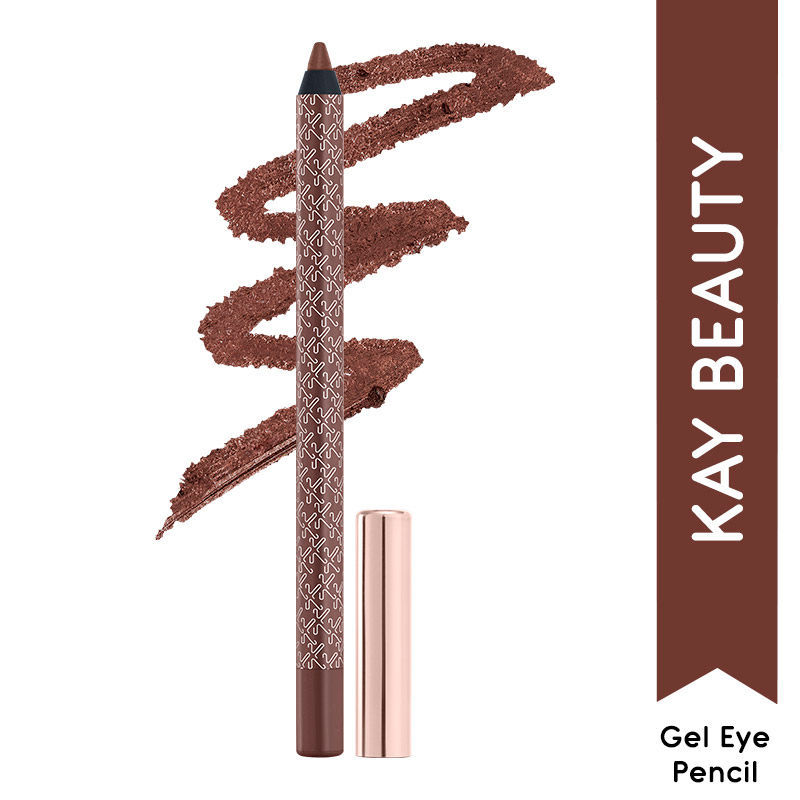 Kay Beauty Gel Kajal-Bronze