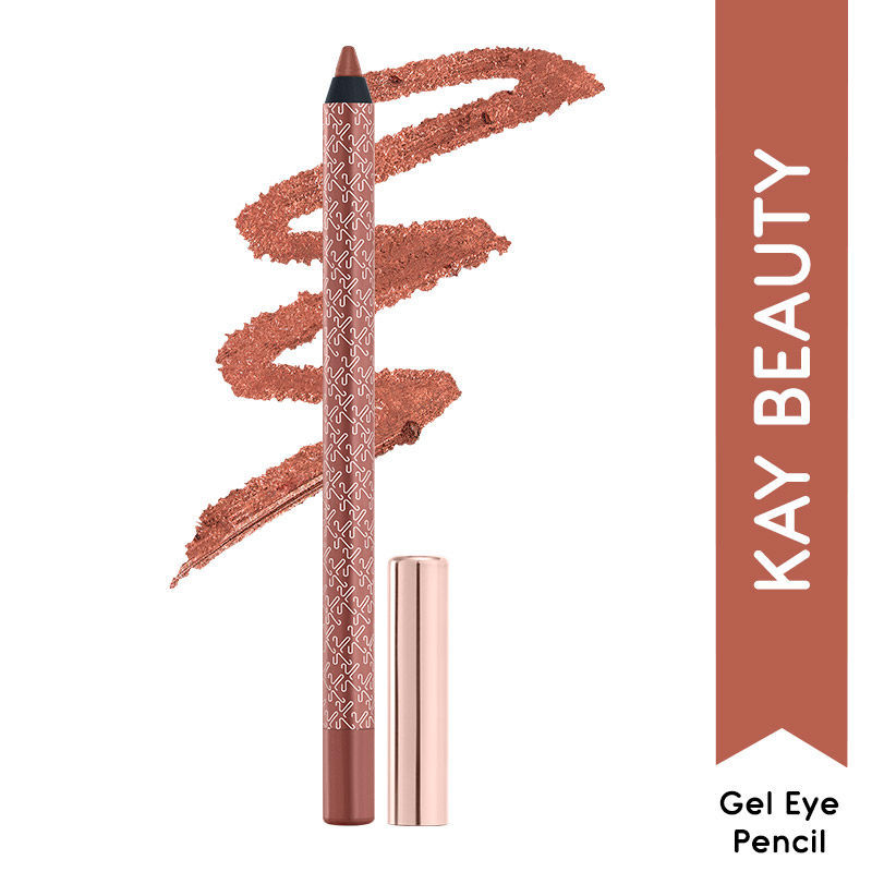 Kay Beauty Gel Kajal-Rose Gold