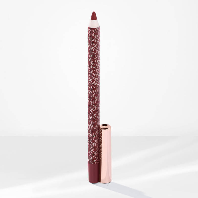 Kay Beauty Matte Action Line & Fill Lip Pencil-Applause