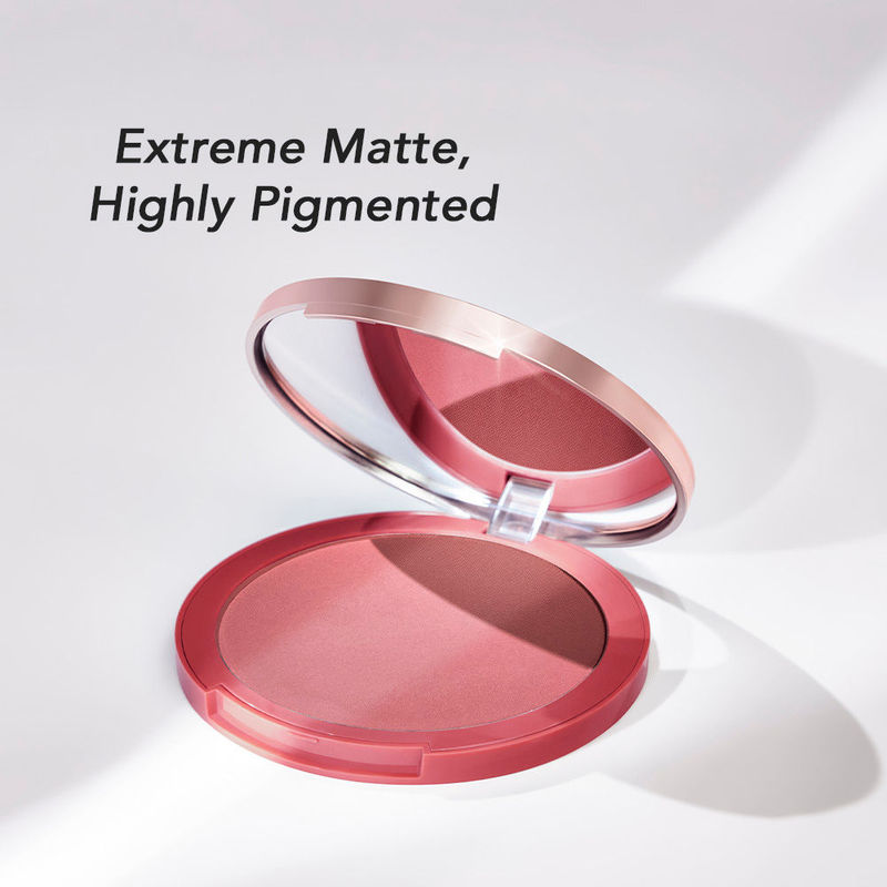 Kay Beauty Matte Blush-Sugar Candy