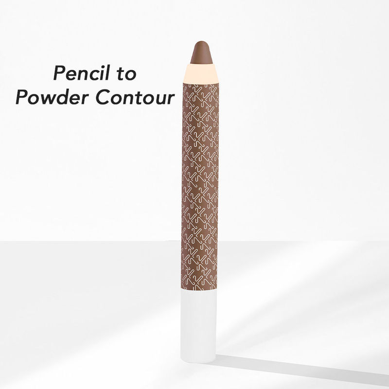 Kay Beauty Kover Story Contour Stick-Beige Focus