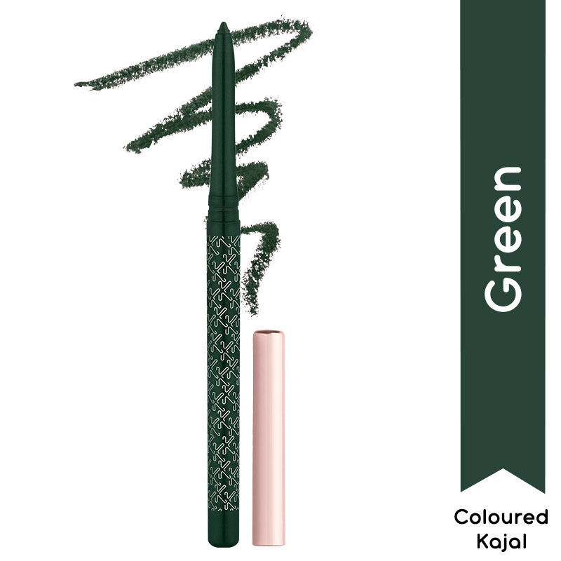 Kay Beauty 24H Kajal-Green