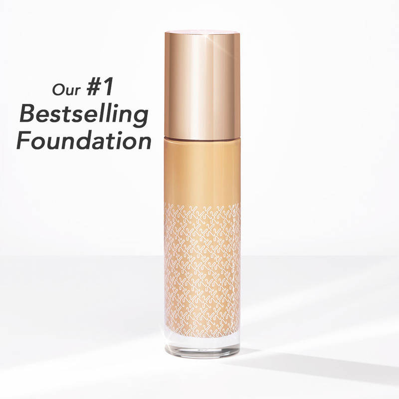 Kay Beauty Hydrating Foundation-125y Medium