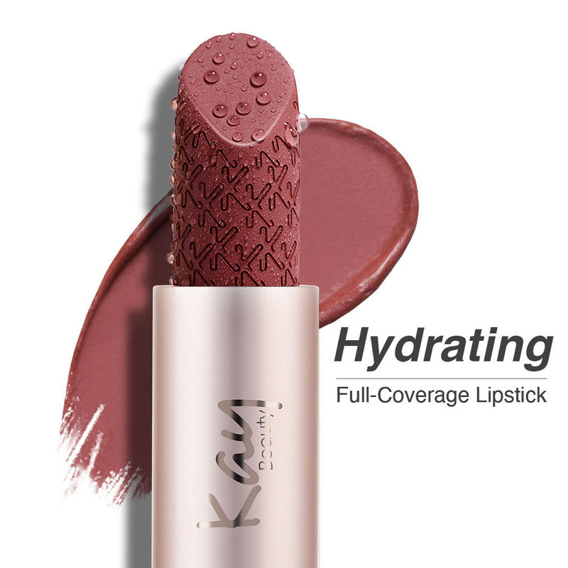 Kay Beauty Hydra Creme Lipstick - Savvy