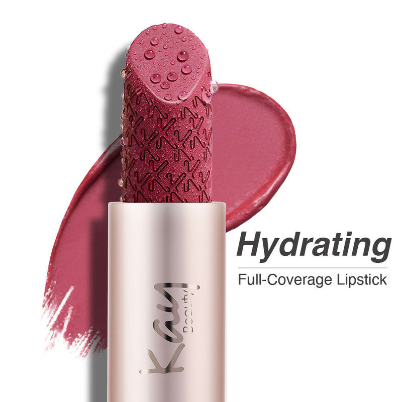 Kay Beauty Hydra Creme Lipstick - Brave