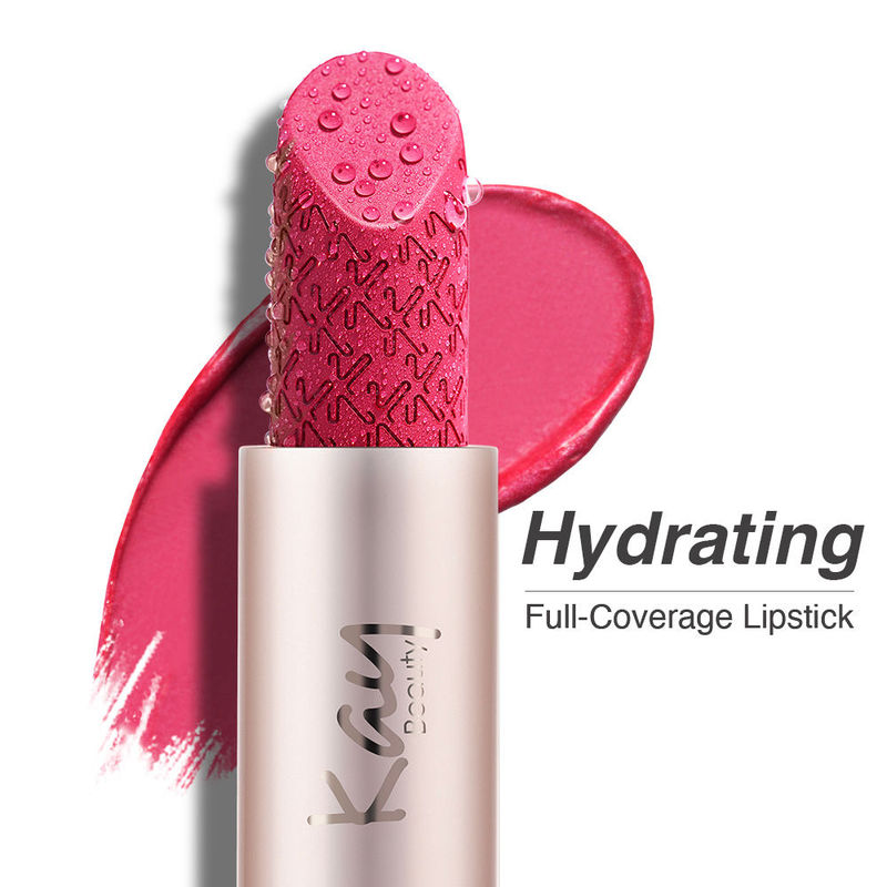 Kay Beauty Hydra Creme Lipstick - Tomboy