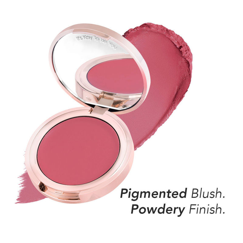 Kay Beauty Velvet Creme Multi-Use Blush-Tender