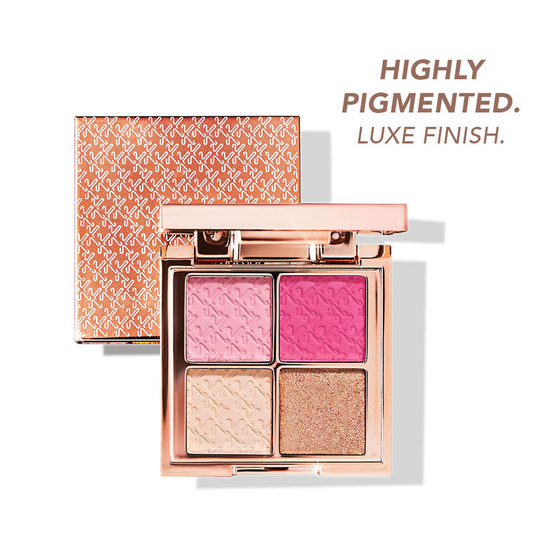 Kay Beauty Eye Kanvas Discover Eyeshadow Palette - Precious