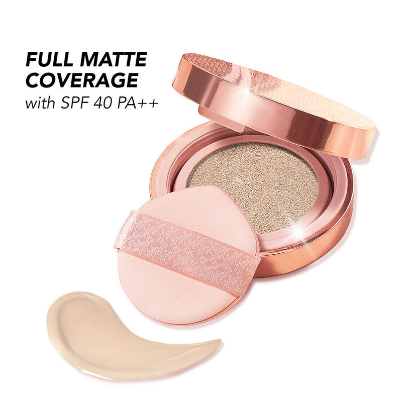 Kay Beauty Hydra Cloud Cushion Foundation - 105y Light