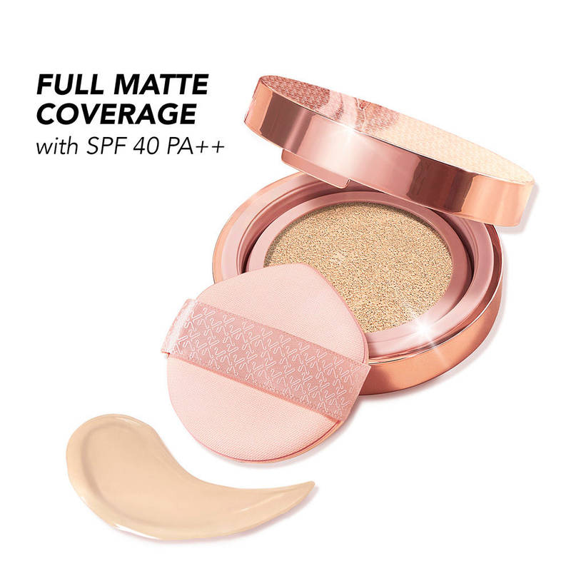 Kay Beauty Hydra Cloud Cushion Foundation - 120y Light