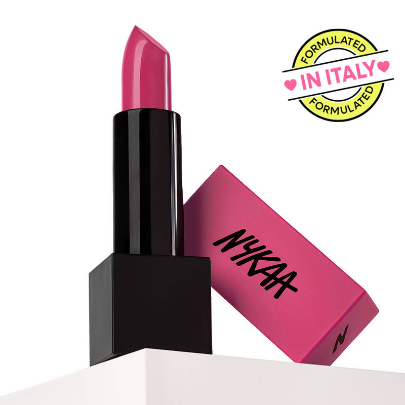 Nykaa Cosmetics Ultra Matte Lipstick-Cher 14