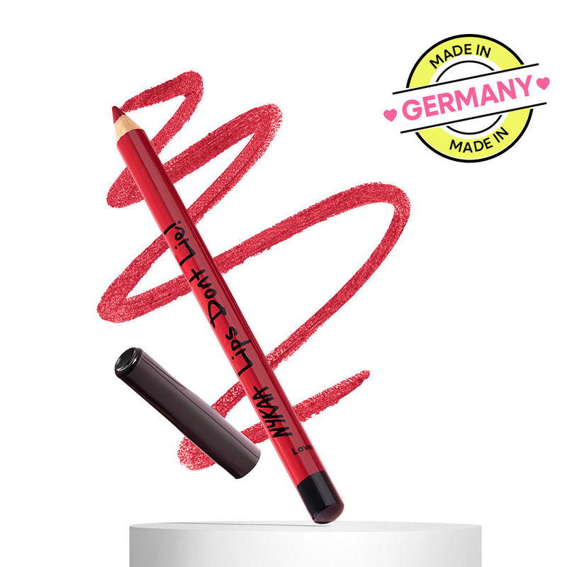 Nykaa Cosmetics Lips Don't Lie Lip Liner-Head Over Heels 09