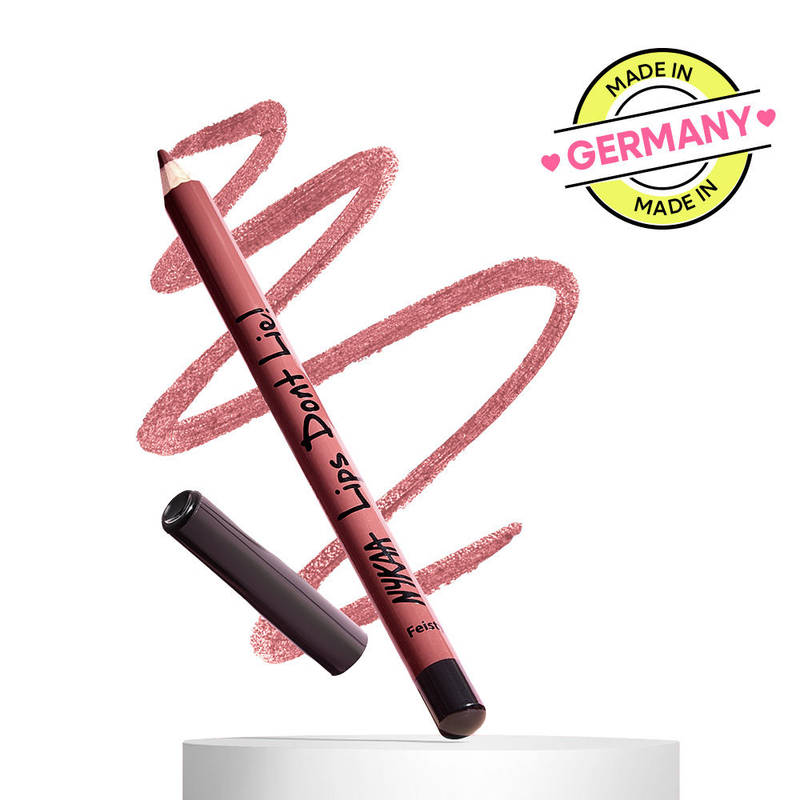 Nykaa Lips DonaE™t Lie! Matte Lip Liner - Chocolate Boy 10