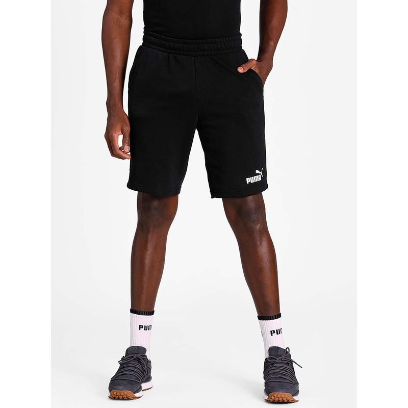 Puma Essentials Regular Fit Knitted Men's Shorts (S)