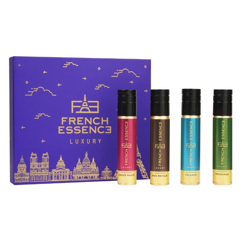 Buy FRENCH ESSENCE Luxury Perfume Gift Set For Men Online