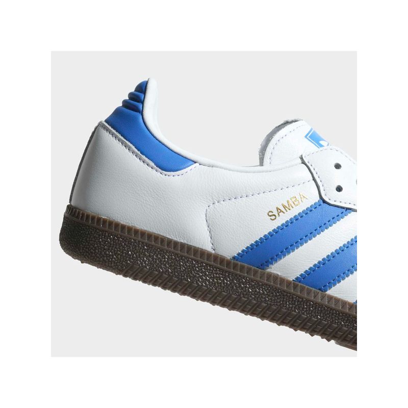 adidas Originals Men IND CR SAMBA Sneakers (UK 6)