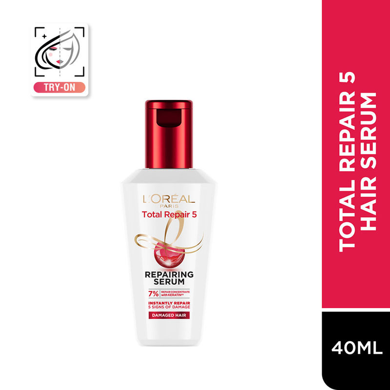 LOreal Paris Total Repair 5 Hair Repairing Serum
