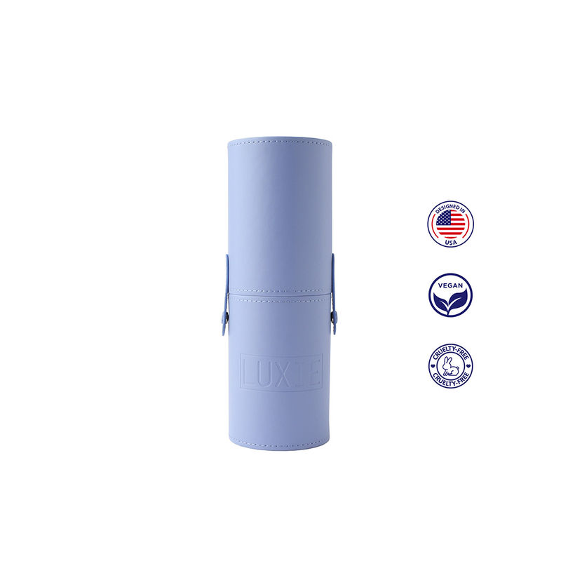 LUXIE Periwinkle Brush Cup Holder Buy LUXIE Periwinkle Brush Cup