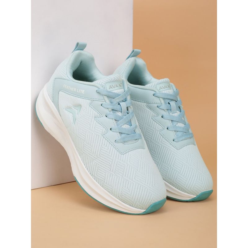 AVANT Womens Reva Running Shoes - Ice Blue (UK 7)