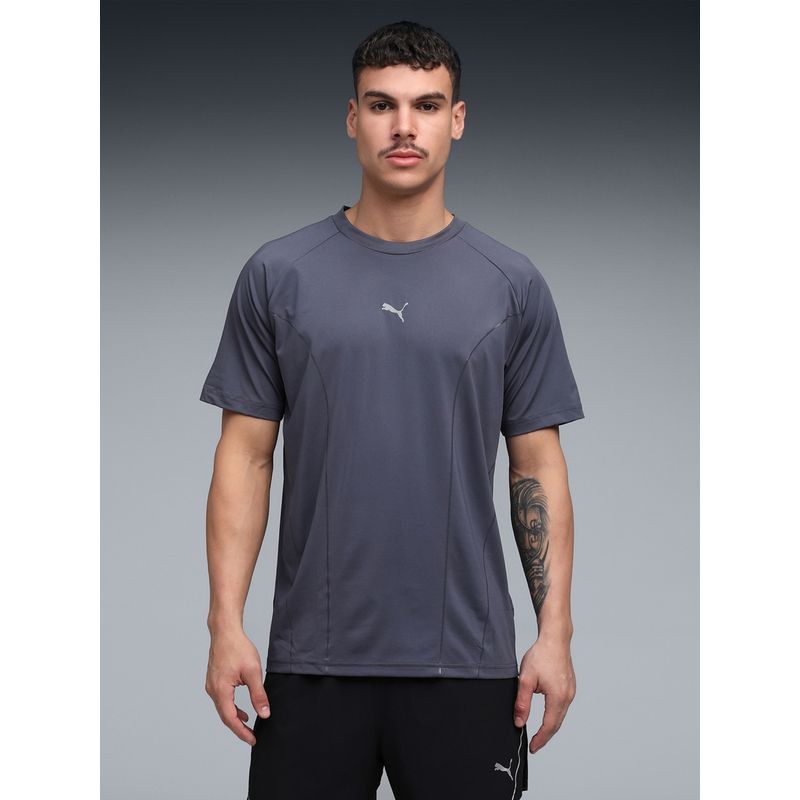 Puma Men'S Elevated Comfort Running T-Shirt (S)