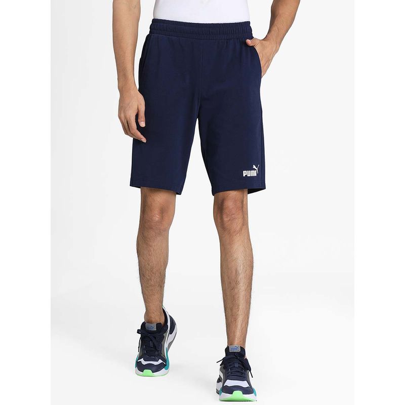 Puma Essentials Men's Jersey Shorts (L)