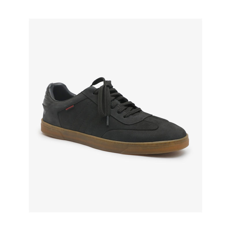 TONI ROSSI Men Black Sneakers (EURO 40)