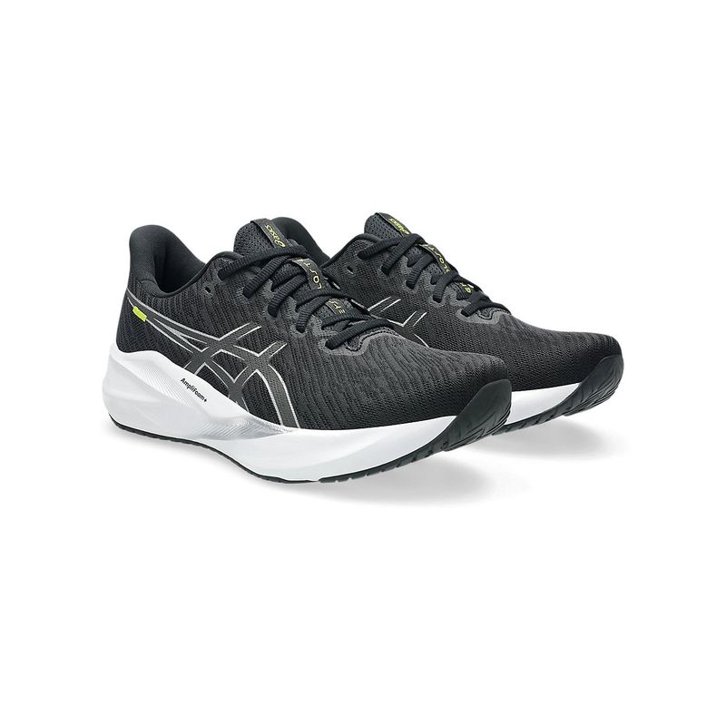 ASICS VERSABLAST 4 Men Black Running Shoes (UK 9)