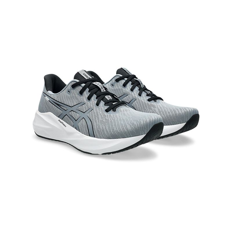 ASICS VERSABLAST 4 Men Grey Running Shoes (UK 10)