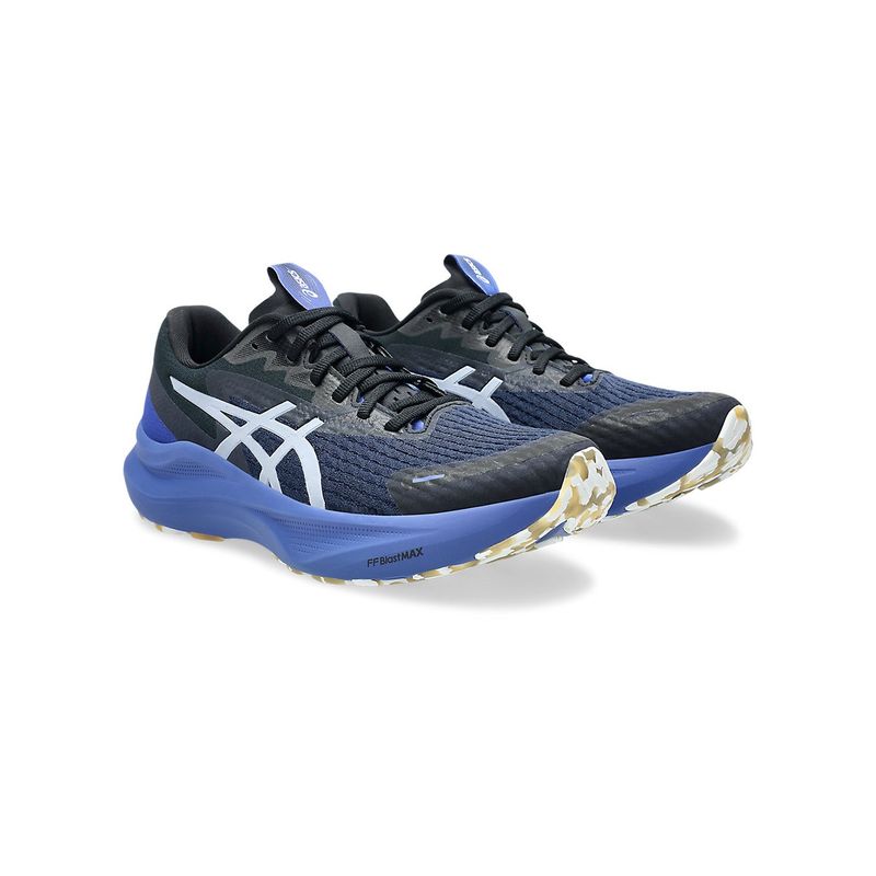 ASICS GT-2000 14 LITE-SHOW Men Black Running Shoes (UK 5)