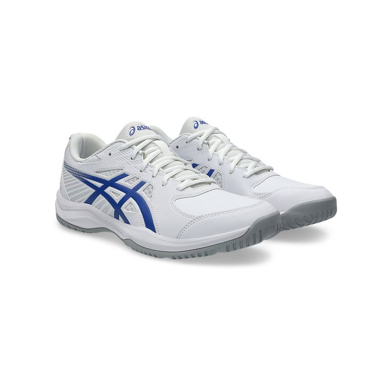 ASICS COURT SLIDE 4 Men White Tennis Shoes (UK 10)