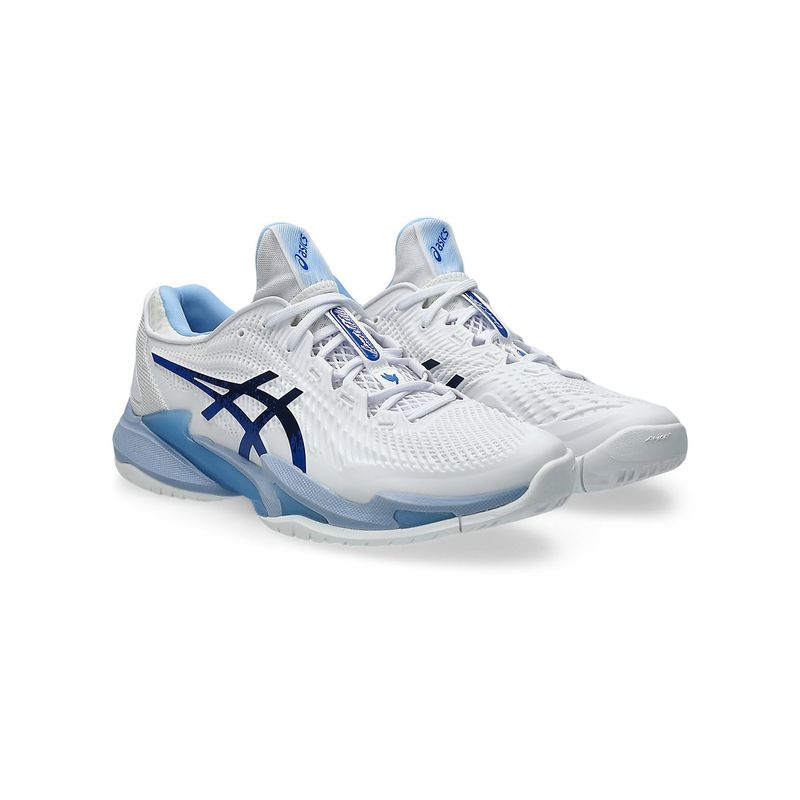 Buy ASICS COURT FF NOVAK Men White Tennis Shoes Online