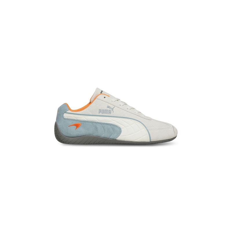 Puma McLaren Speedcat White Sneakers (UK 6)